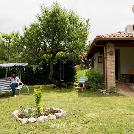 Campo Varone Minturno Exterior foto
