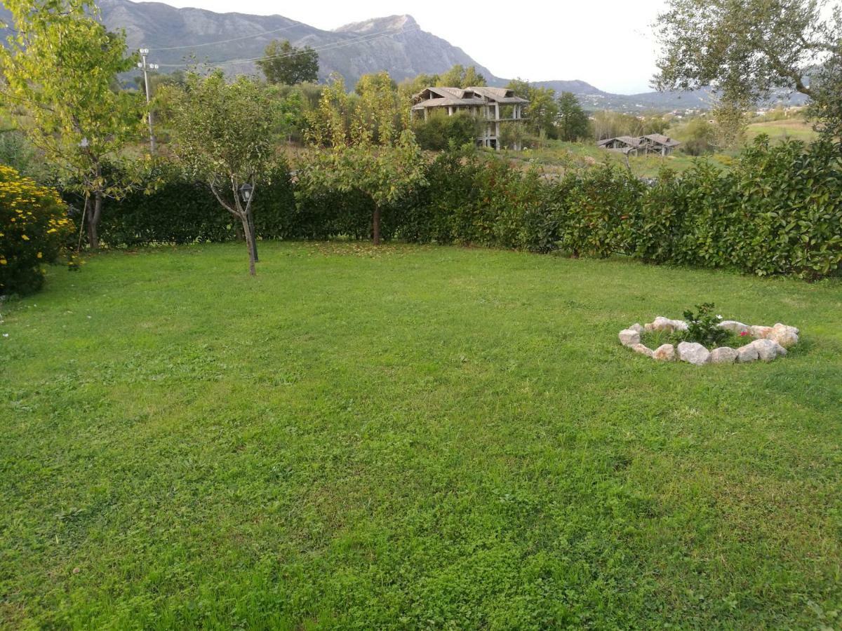 Campo Varone Minturno Exterior foto