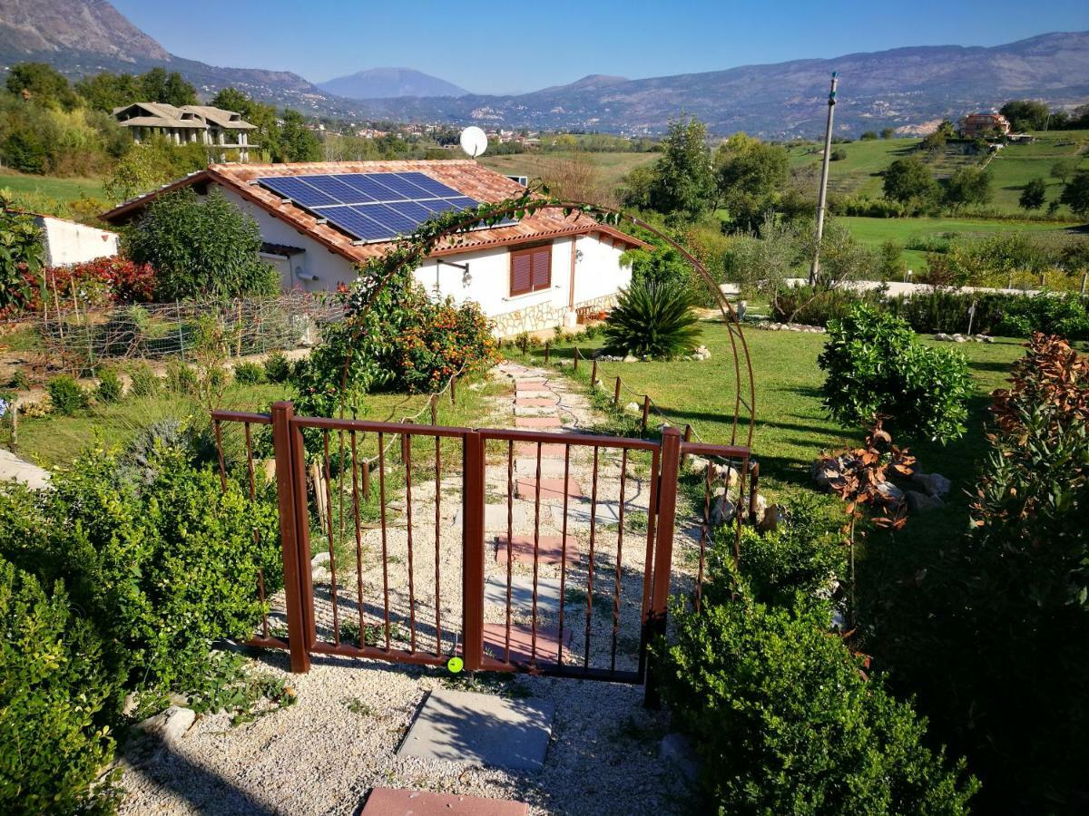 Campo Varone Minturno Exterior foto