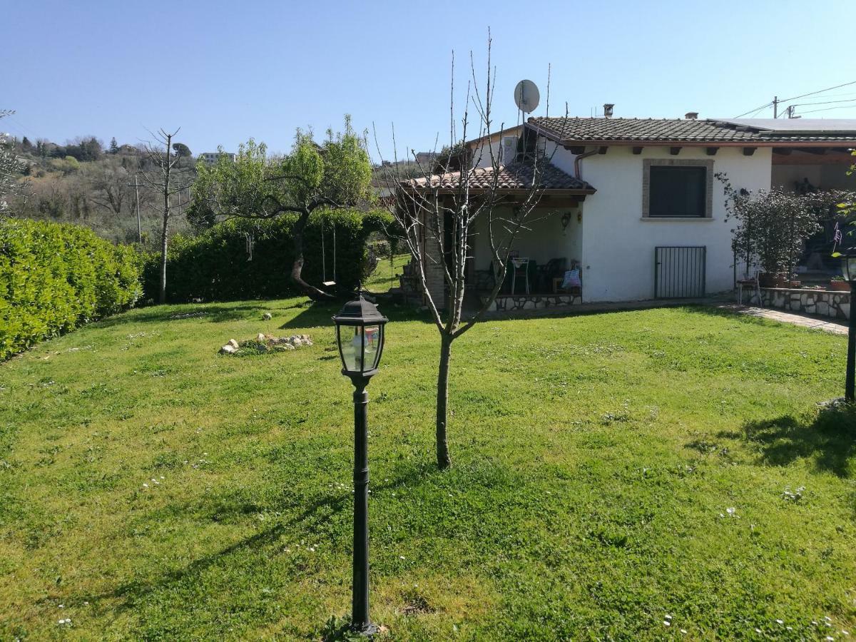 Campo Varone Minturno Exterior foto