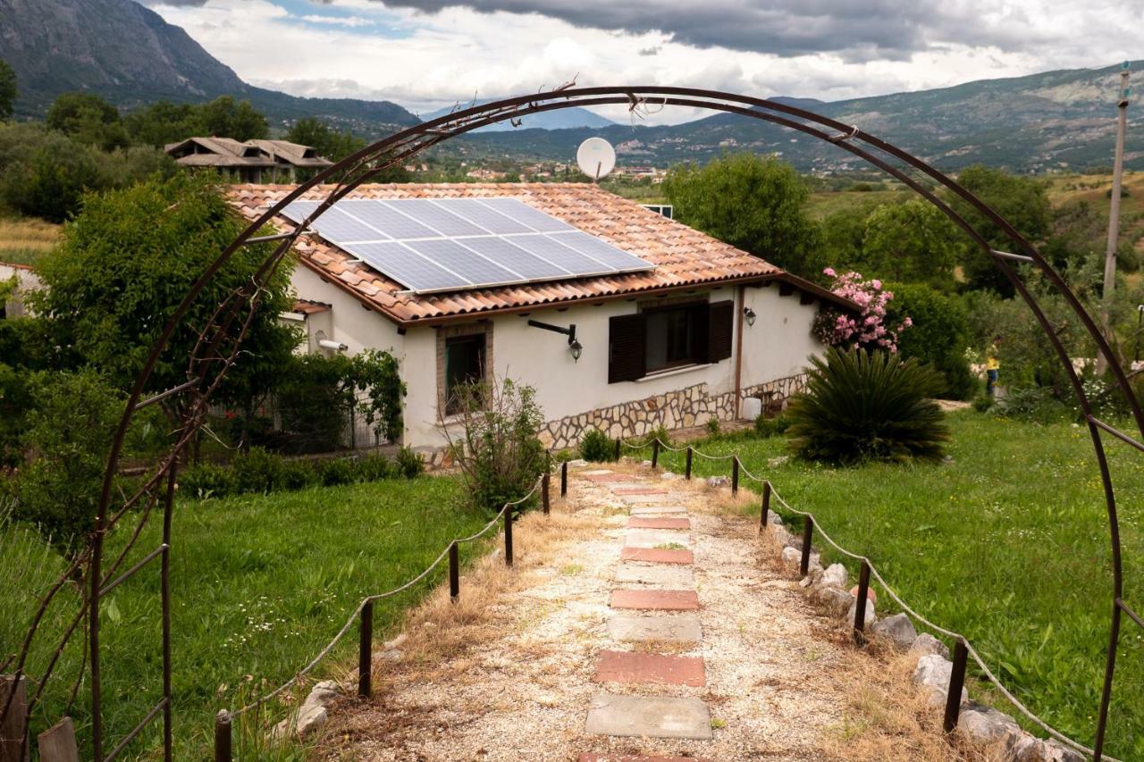 Campo Varone Minturno Exterior foto