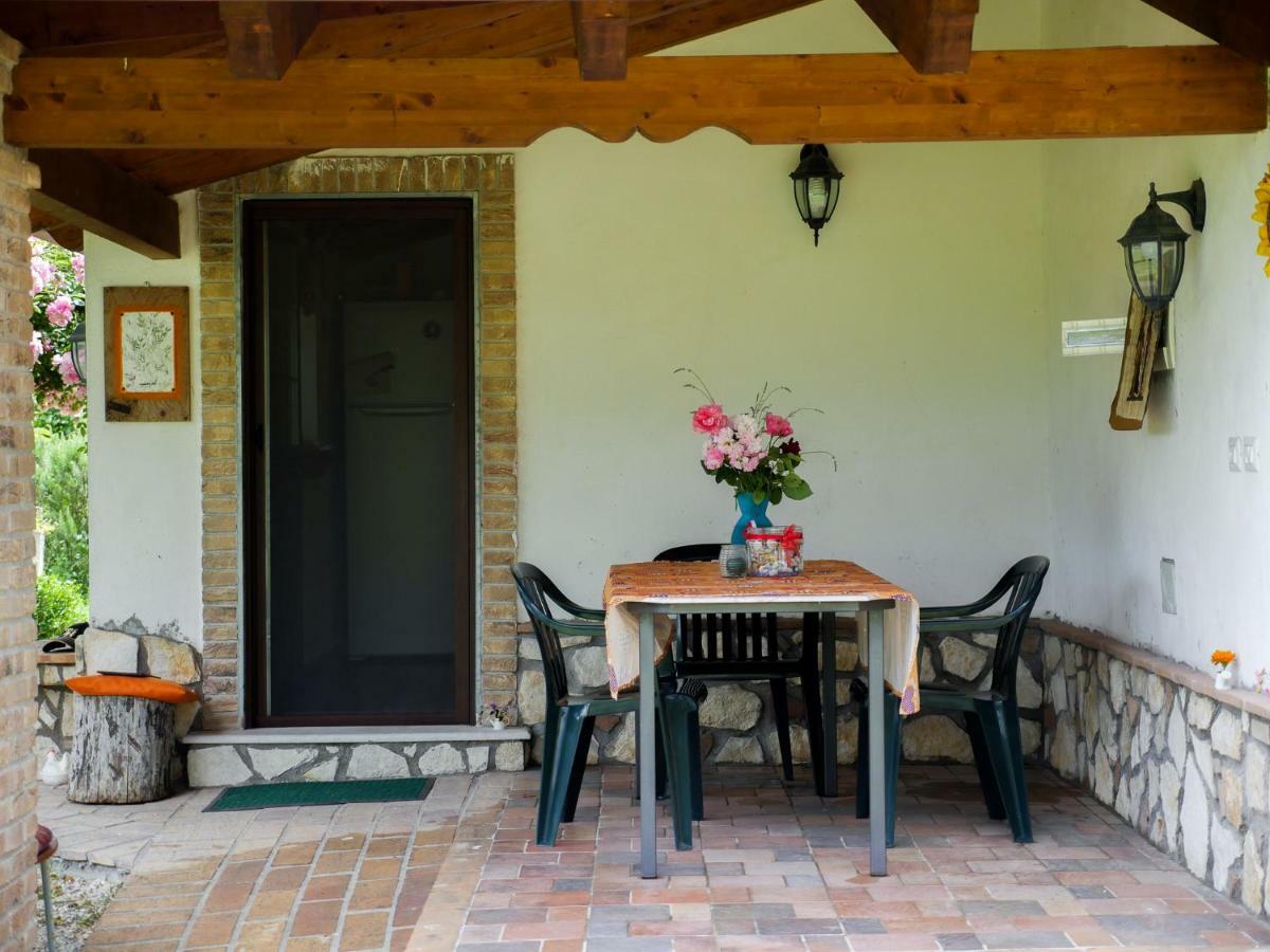 Campo Varone Minturno Exterior foto