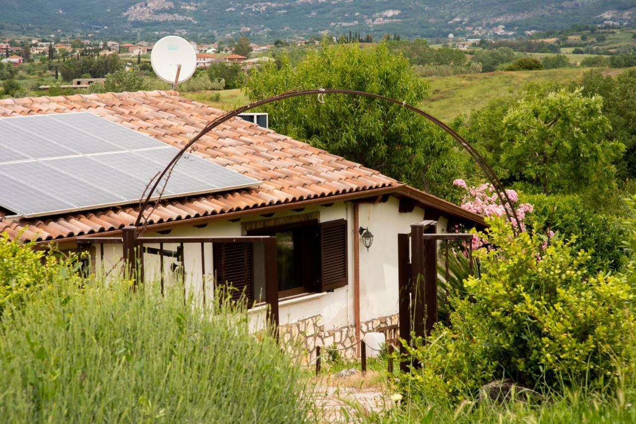 Campo Varone Minturno Exterior foto
