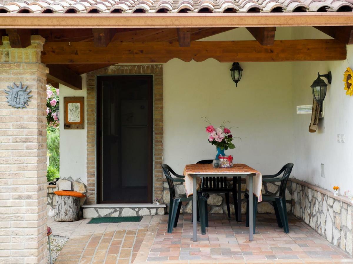 Campo Varone Minturno Exterior foto