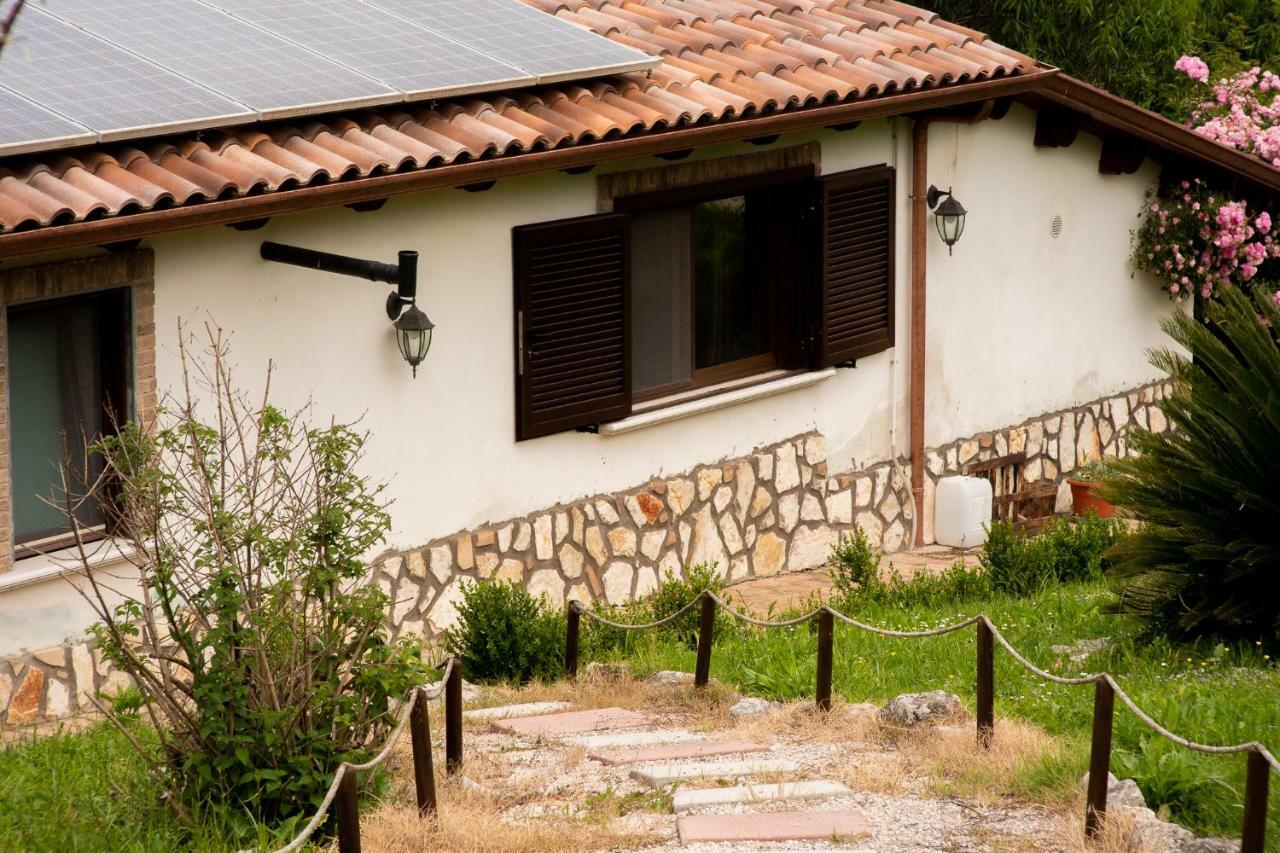 Campo Varone Minturno Exterior foto