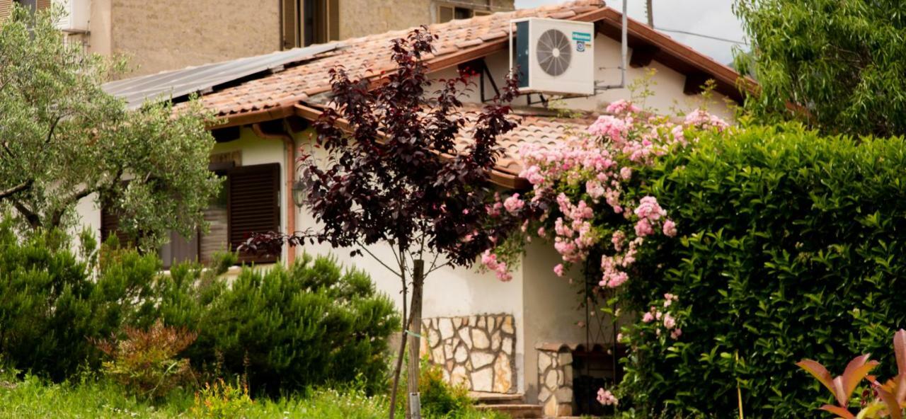 Campo Varone Minturno Exterior foto