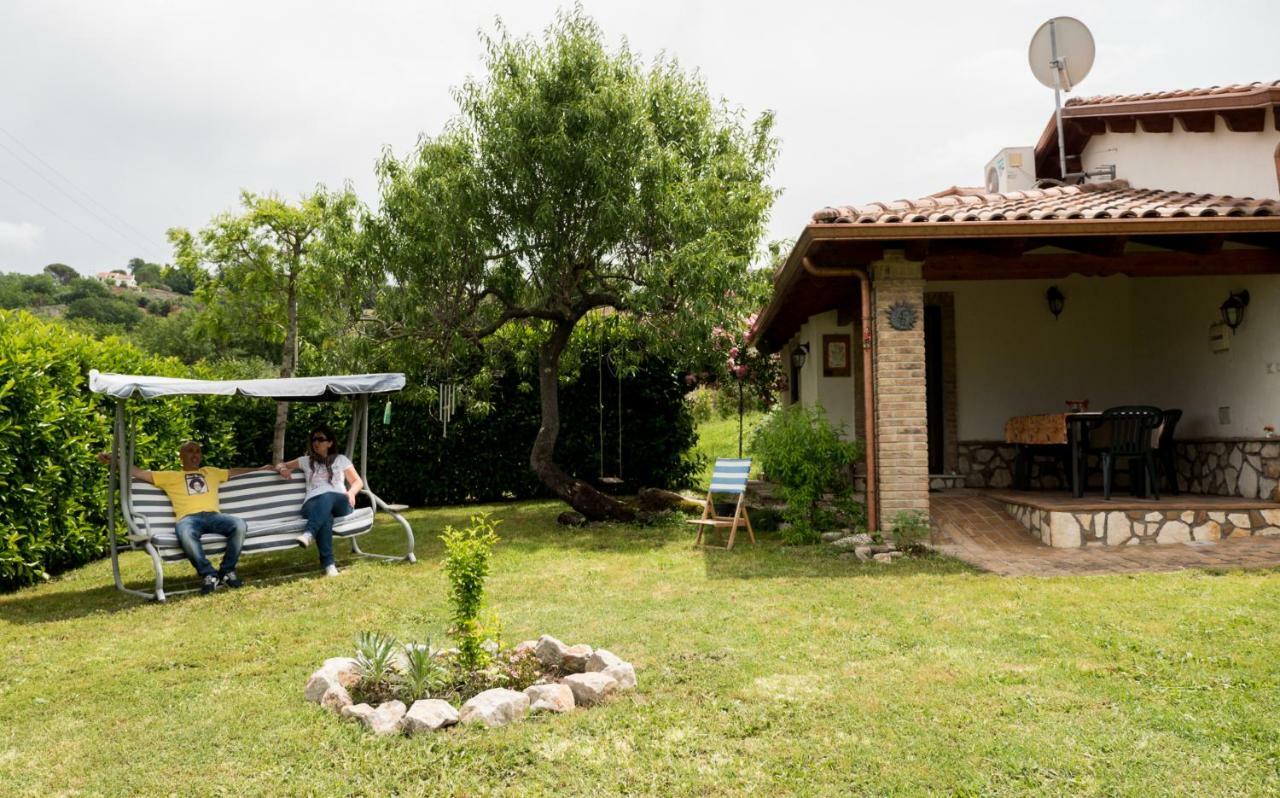 Campo Varone Minturno Exterior foto