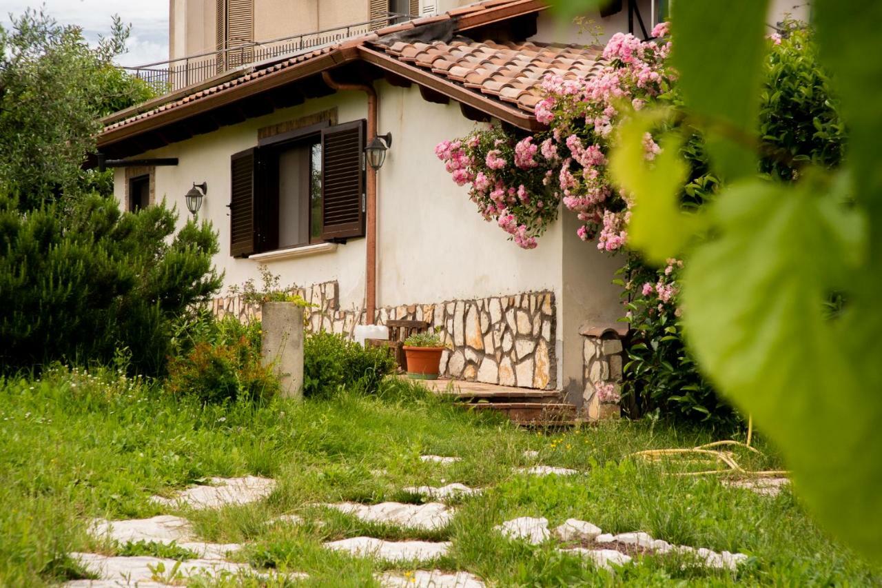 Campo Varone Minturno Exterior foto